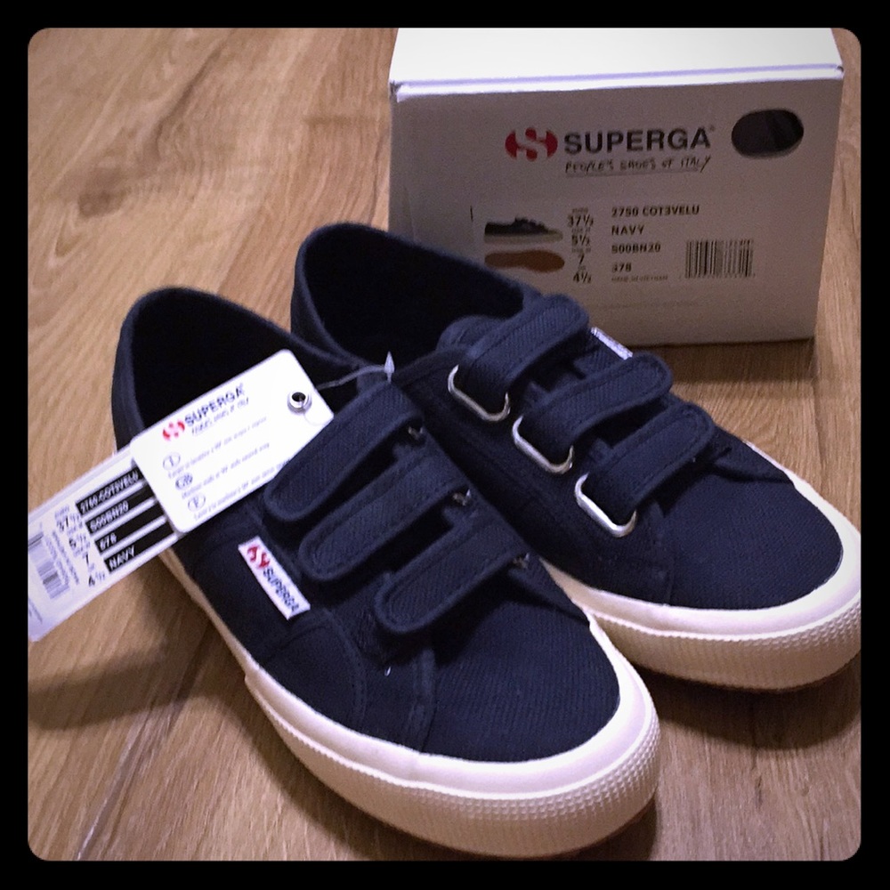 Superga 2750 sneakers brand new.